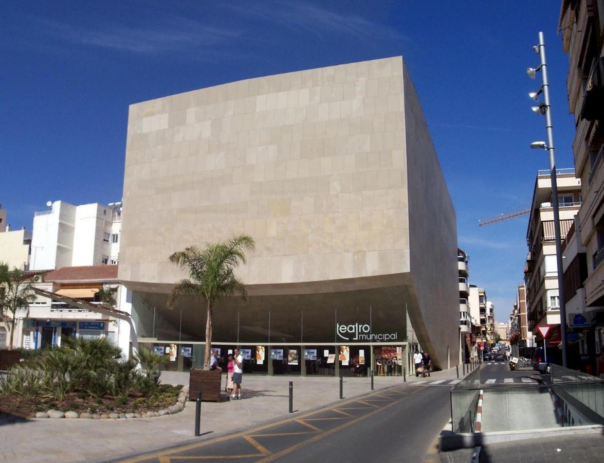 Piso Centro Ciudad Club Nautico Apartment Torrevieja Exterior photo
