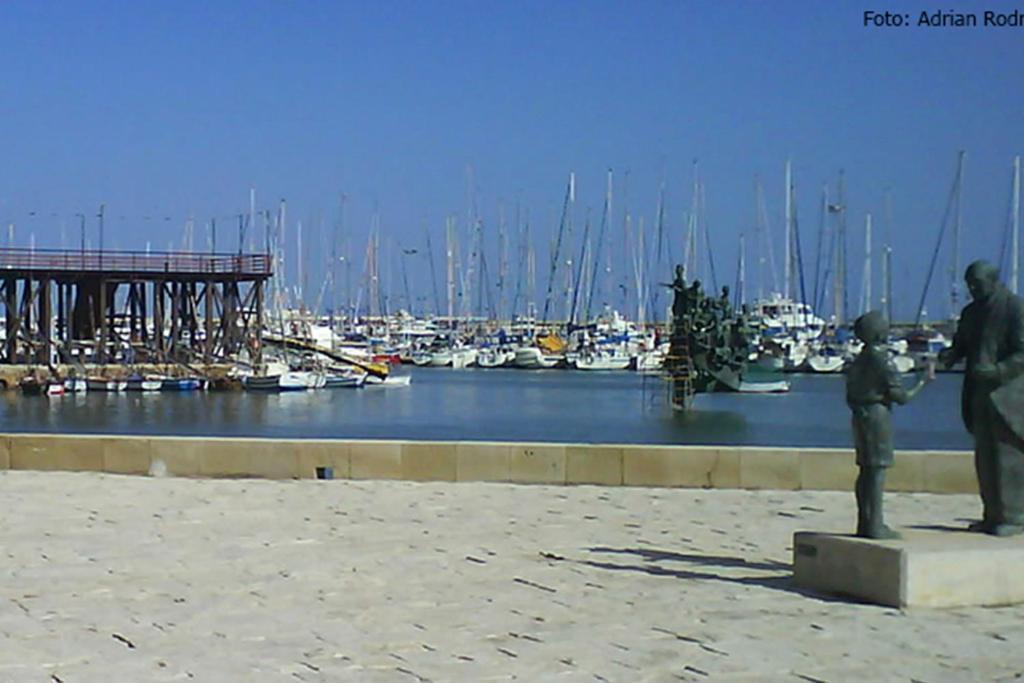 Piso Centro Ciudad Club Nautico Apartment Torrevieja Exterior photo
